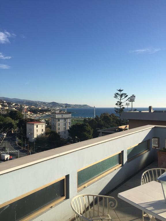 L'Attico Di Anna Apartment Sanremo Ngoại thất bức ảnh