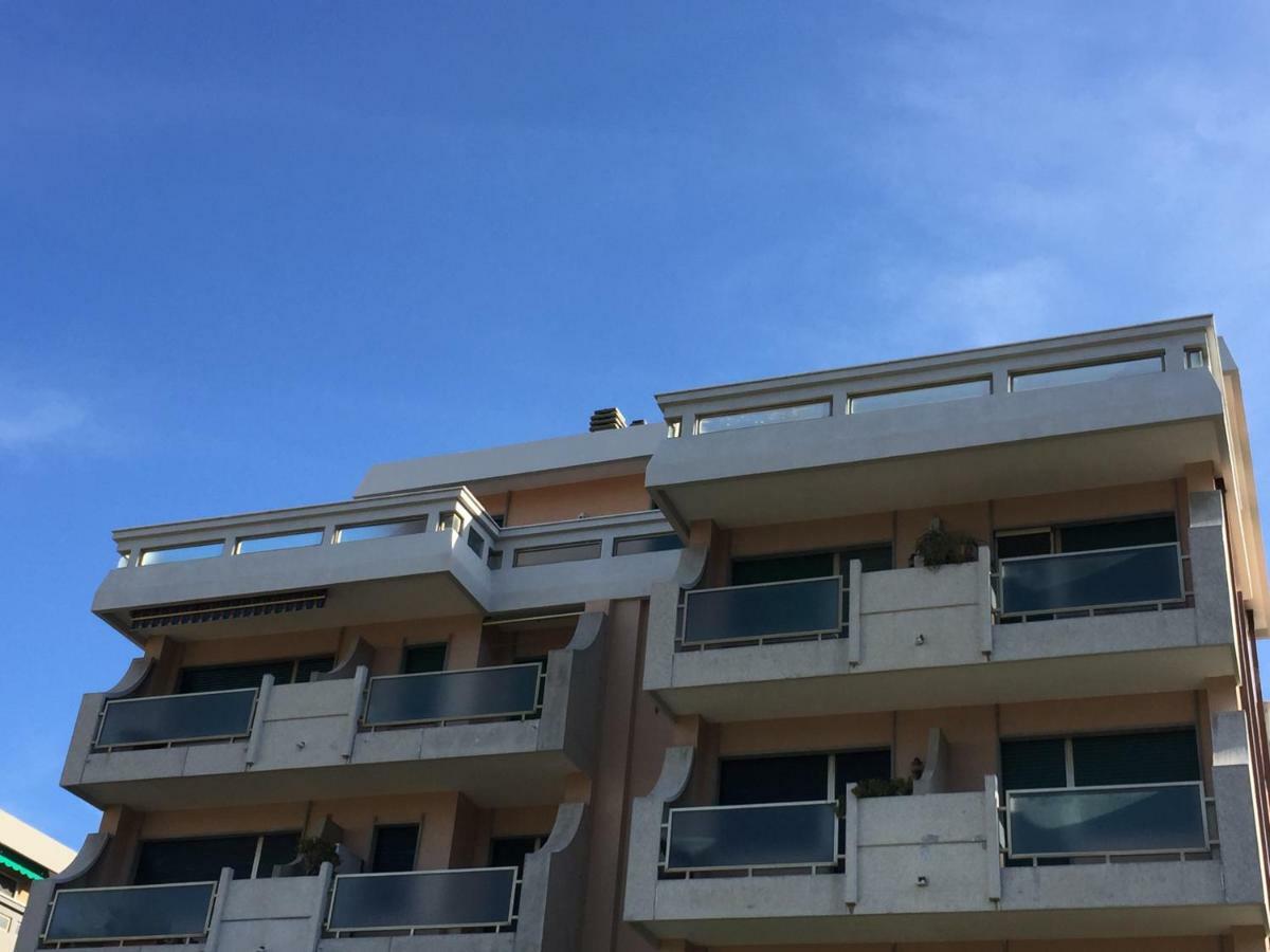 L'Attico Di Anna Apartment Sanremo Ngoại thất bức ảnh
