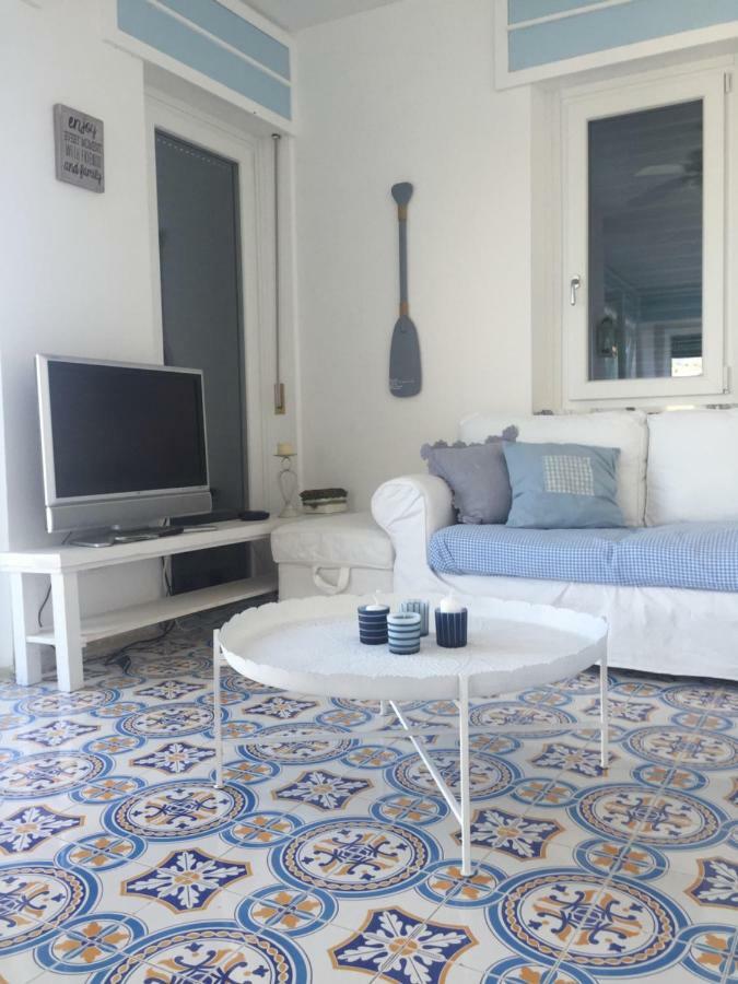 L'Attico Di Anna Apartment Sanremo Ngoại thất bức ảnh