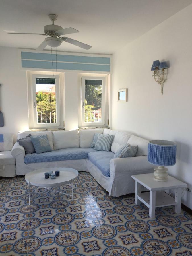 L'Attico Di Anna Apartment Sanremo Ngoại thất bức ảnh