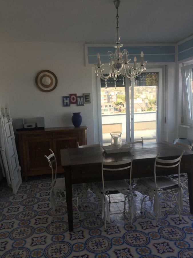 L'Attico Di Anna Apartment Sanremo Ngoại thất bức ảnh