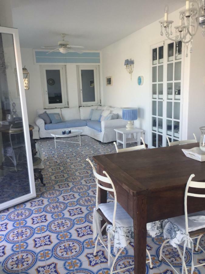 L'Attico Di Anna Apartment Sanremo Ngoại thất bức ảnh
