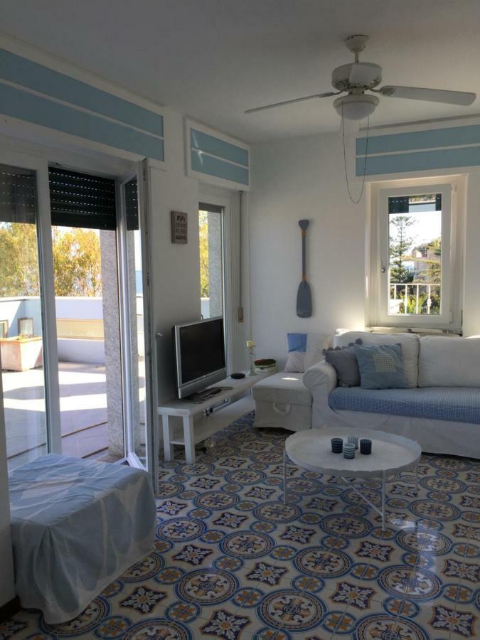 L'Attico Di Anna Apartment Sanremo Ngoại thất bức ảnh